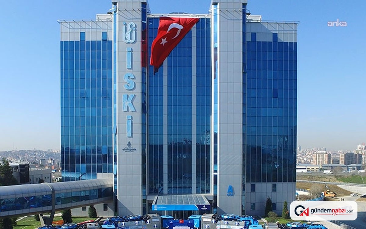 İstanbul'da 6 mahallede su kesintisi yapılacak