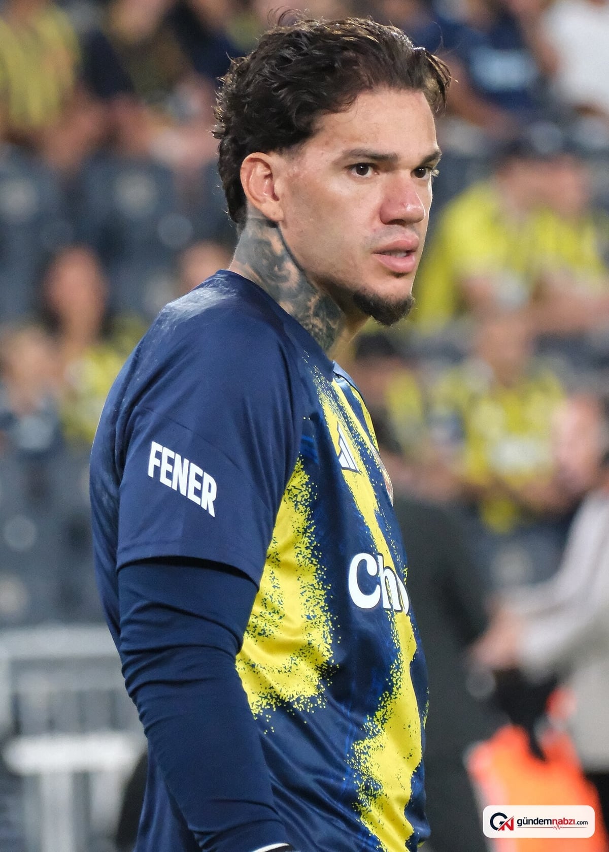Juventus'tan Ederson Moraes hamlesi: Jorge Mendes ile temas kuruldu