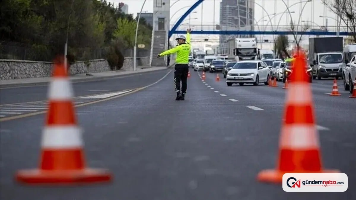 Ankara'da Bisiklet Yarışması nedeniyle yarın yollar kapanacak