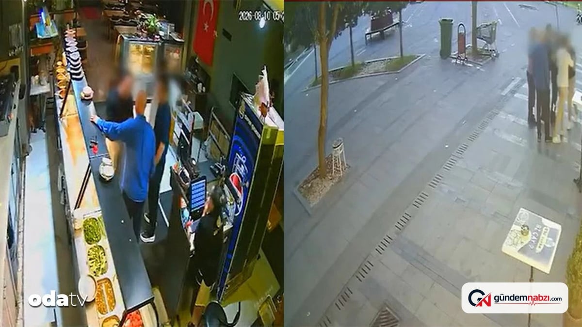 Ankara'da Çorba tartışması: İşletmeci darp edildi