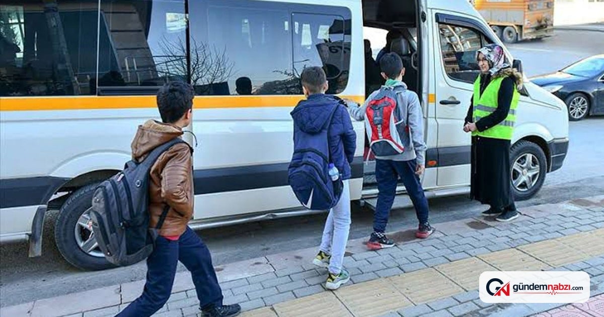 İstanbul'da okul servislerine yüzde 10 zam: Uzun mesafe ücretleri 90 bin TL'yi aştı