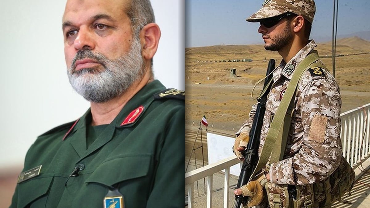 İran'da kritik atama: Devrim Muhafızları'nın başına Ahmad Vahidi getirildi