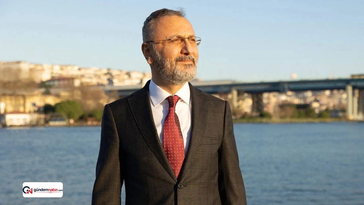 Eyüpsultan belediye başkanı Özmen'den parti değişimi iddialarına yanıt