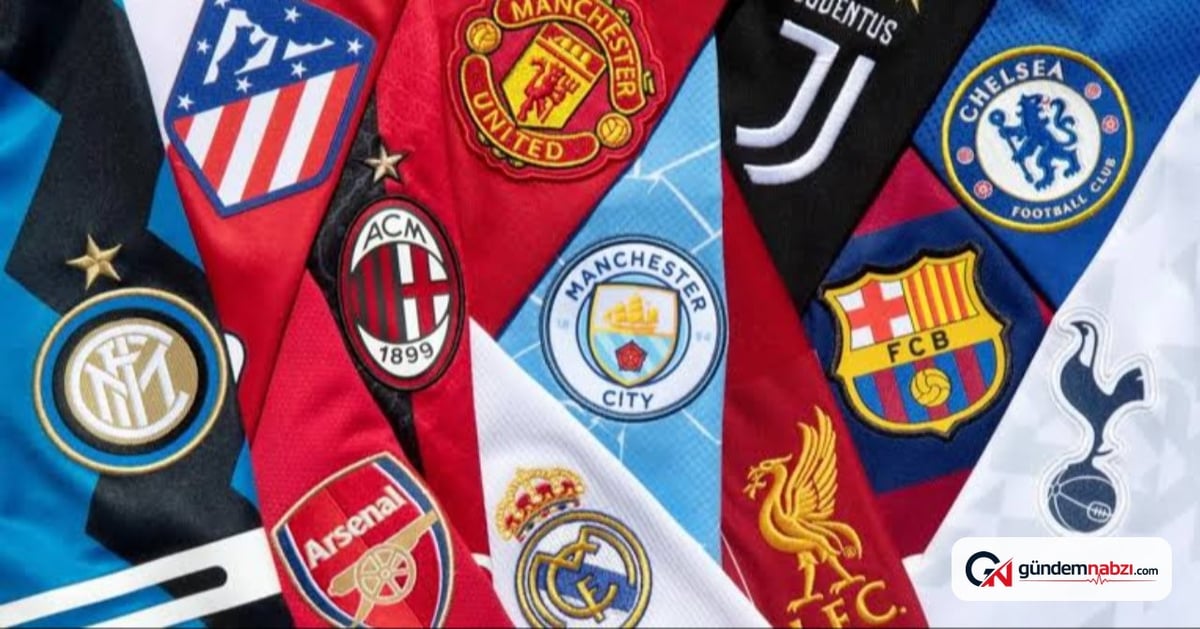 Avrupa'da transfer sezonu bitiş tarihleri açıklandı