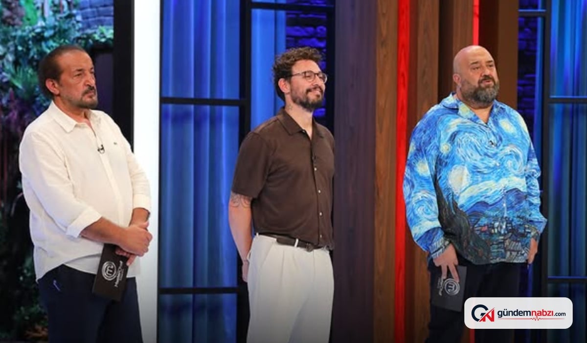 MasterChef Türkiye'de dokunulmazlığı kırmızı takım kazandı