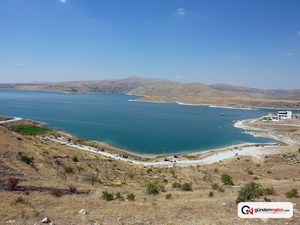 Kayseri'de 7,7 milyon yıllık fosil alanları yerinde incelendi