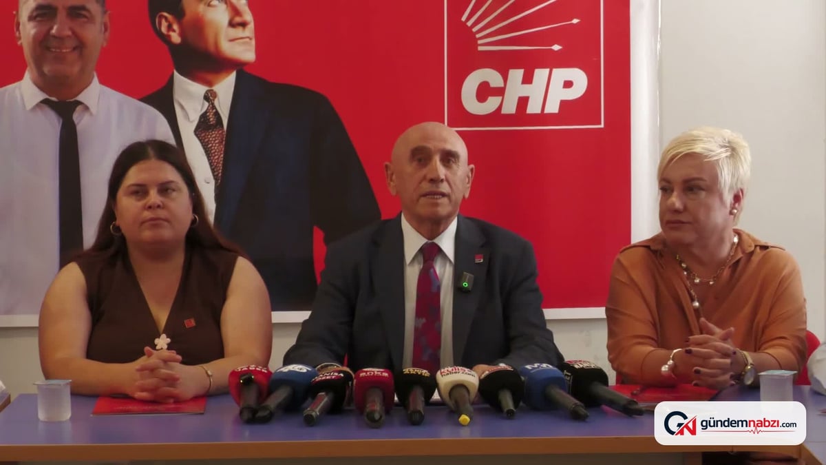 CHP'nin Yeni Parti'ye yönelik hırsızlık iddialarında detaylar ortaya çıktı