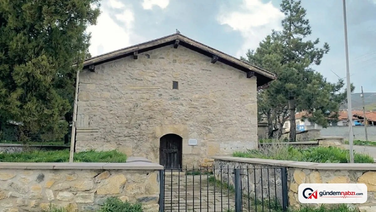 Eskişehir'de Şeyh Edebali'nin Evi için ilk resmi adım atıldı