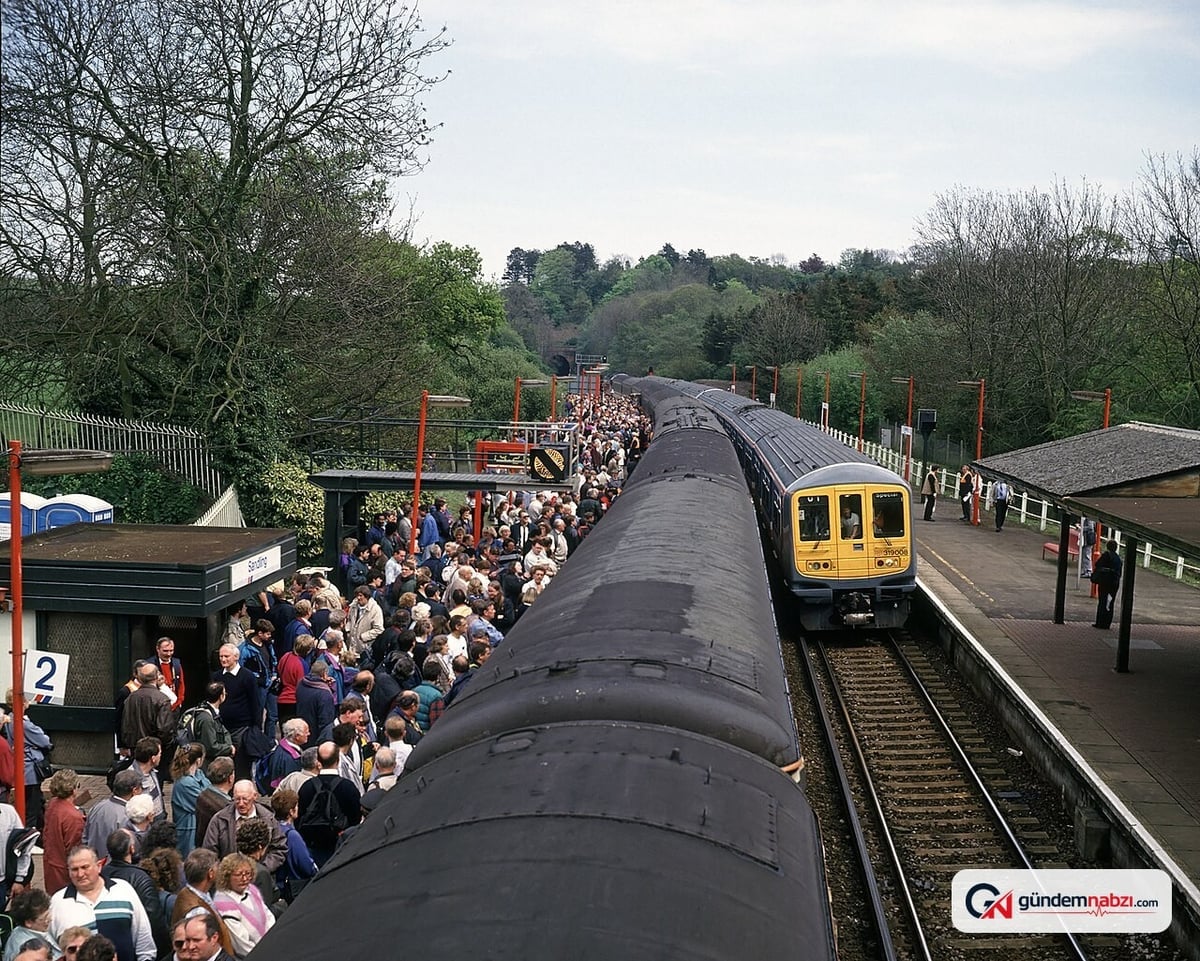 Londra'dan Avrupa'ya tren seferleri 15 dakikada bire çıkabilir