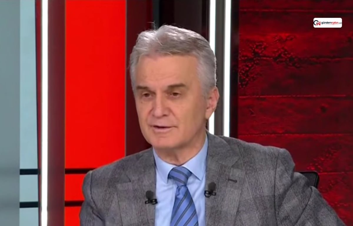 Bülent Kuşoğlu: CHP'yi bölenler Sarayla çalışıyordur