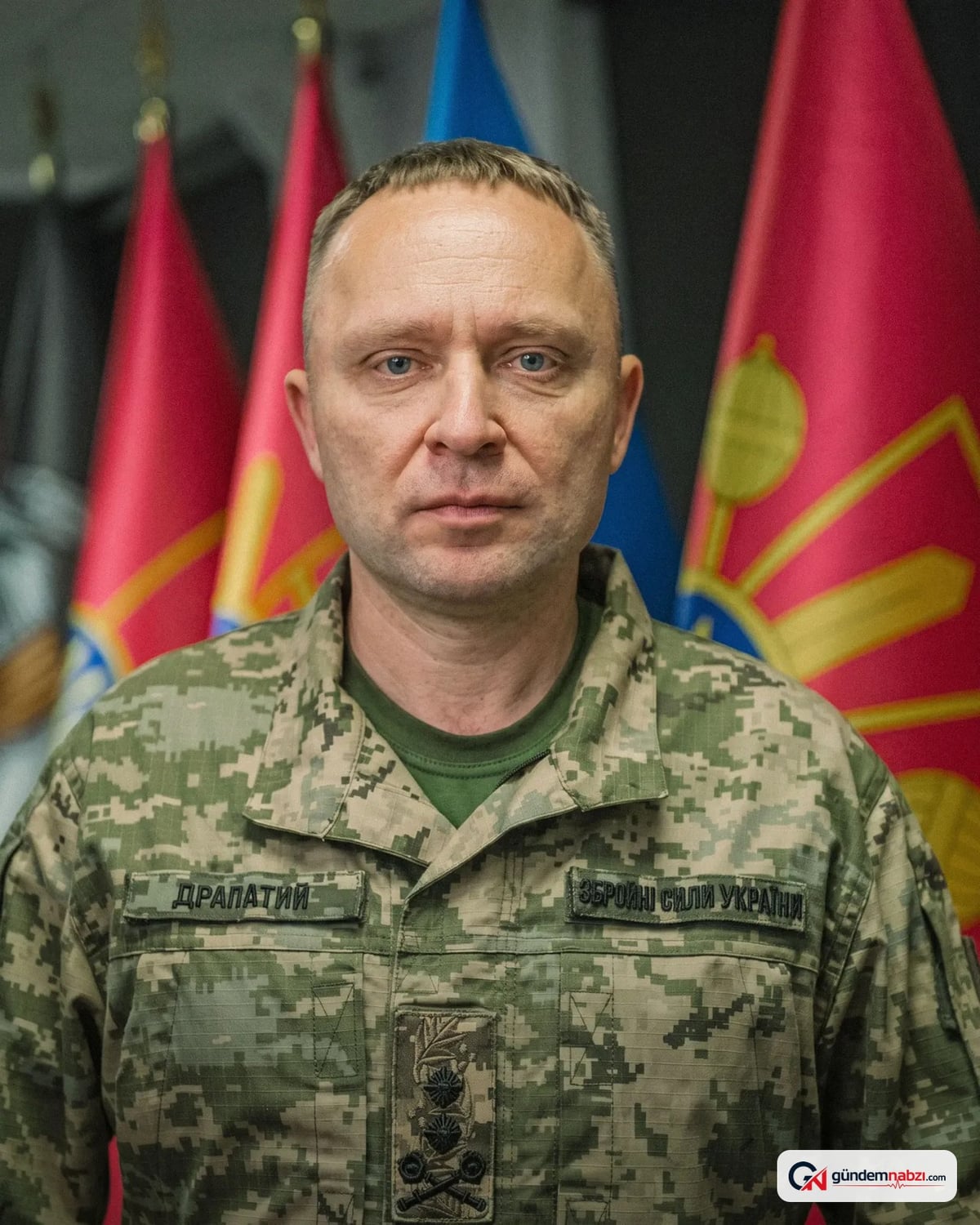 Ukrayna'nın Skelia alayı Azov komutasına bağlandı