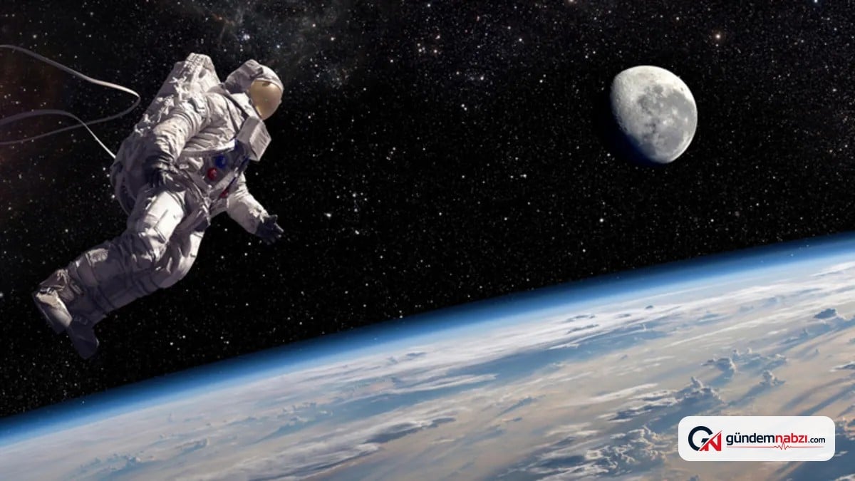 NASA'nın Ay görevinde test edilen radyasyon yeleği güneş fırtınalarına karşı umut oldu
