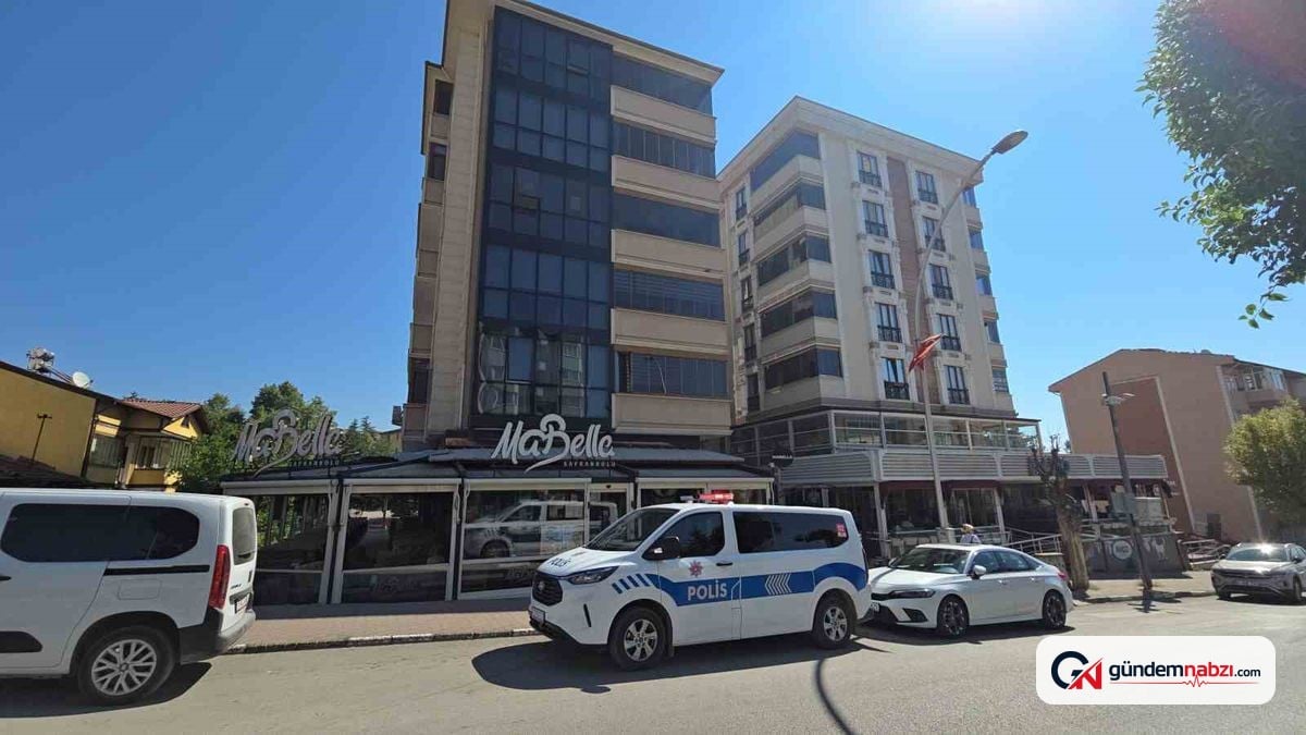Karabük Safranbolu'da balkondan düşen genç kız ağır yaralandı