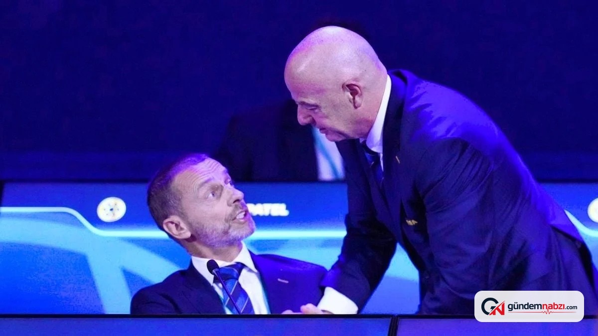 UEFA'dan FIFA'nın ticari hak kararına tepki: Hesap sorulmalı