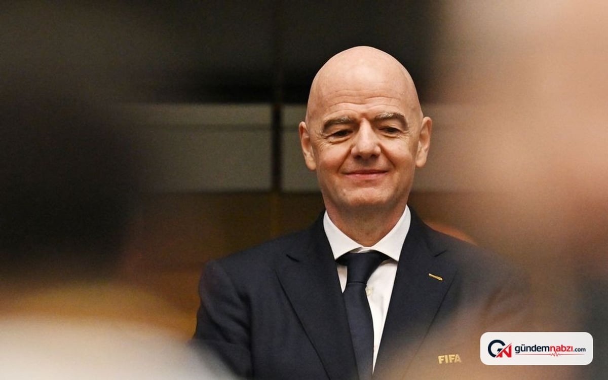 Yunanistan, FIFA Başkanı Infantino'ya desteğini çekti