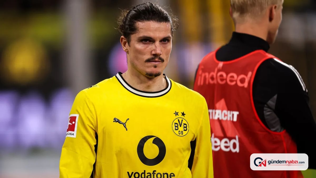Marcel Sabitzer'in Borussia Dortmund ile geleceği belirsizliğini koruyor