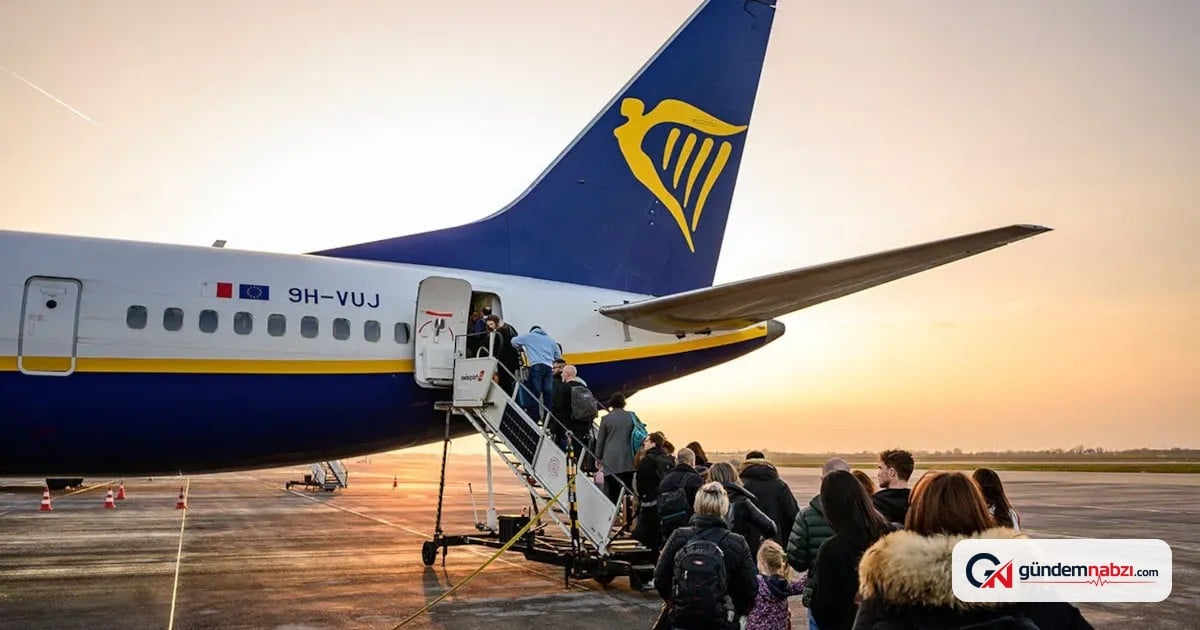 Ryanair, uçuş operasyonlarında yapay zekaya geçiyor