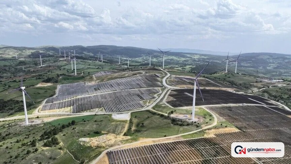 Türkiye'nin elektrifikasyon altyapısına 2035'e kadar 200 milyar dolar yatırım yapılması bekleniyor
