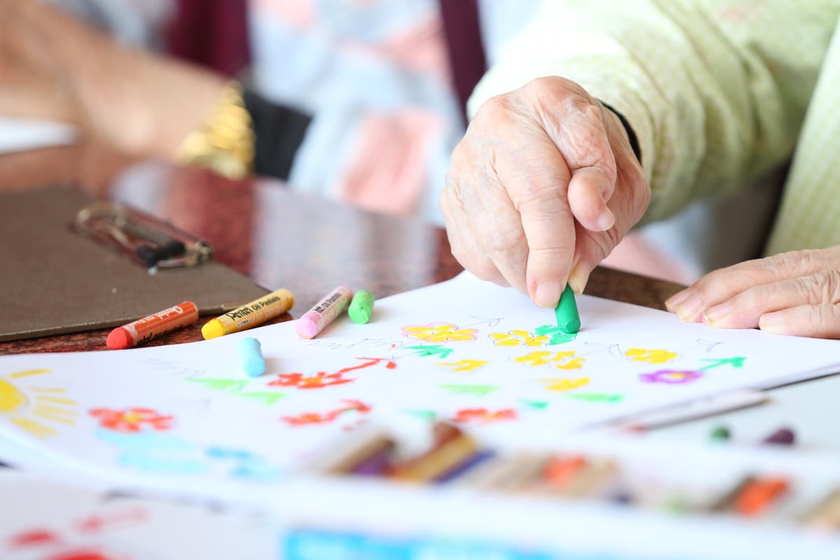 Mersin Büyükşehir Belediyesi Alzheimer hastalarının yaşamına katkı sağlıyor