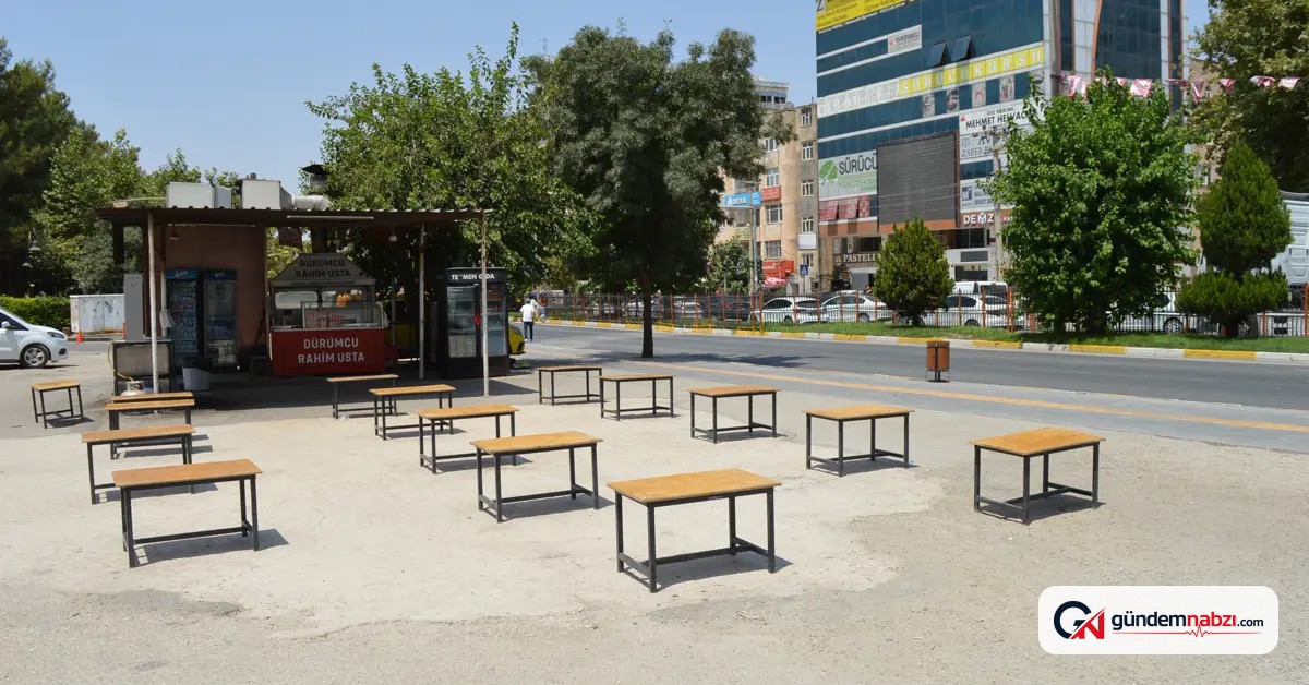 Mardin'de termometreler 41 dereceyi gördü