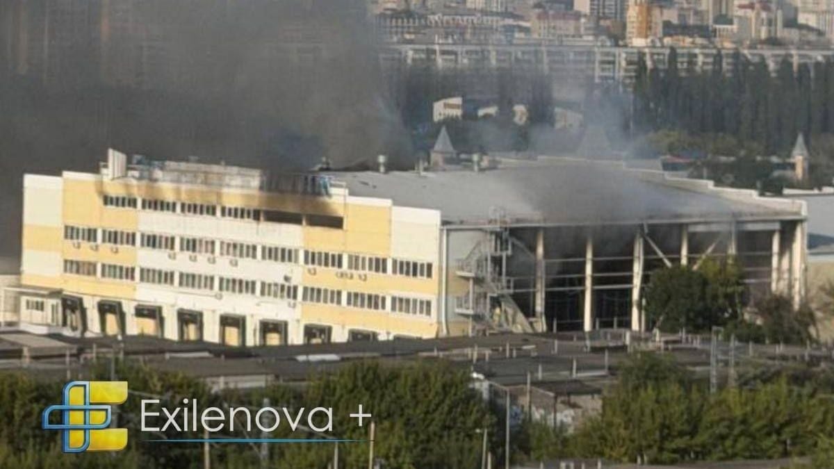 Belgorod'a yapılan füze saldırısında Ozon tesisleri ve enerji santrali hasar gördü