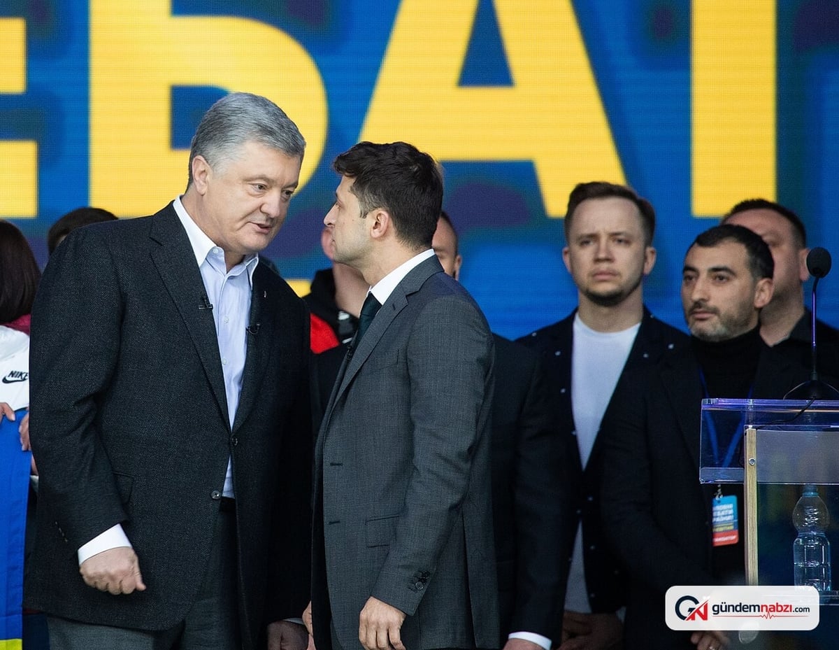 Politico: Zelenskiy Belgrad gezisini yönetemedi, Kosova sözleri tepki çekti