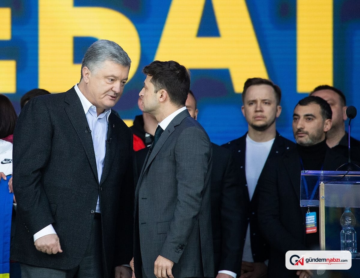 Politico: Zelenskiy Belgrad gezisini yönetemedi, Kosova sözleri tepki çekti