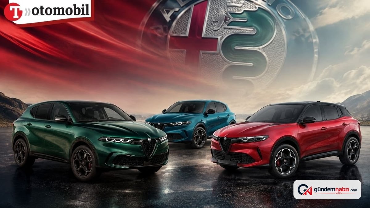 Alfa Romeo’nun Ağustos 2026 fiyatları açıklandı