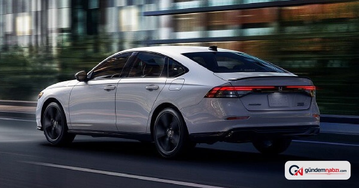 Honda'nın net kârı iki kattan fazla arttı
