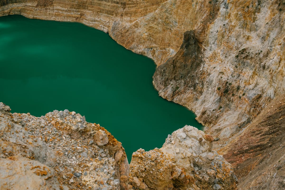 Kars'taki 2 bin rakımlı Asboğa gölü turizme kazandırılmayı bekliyor
