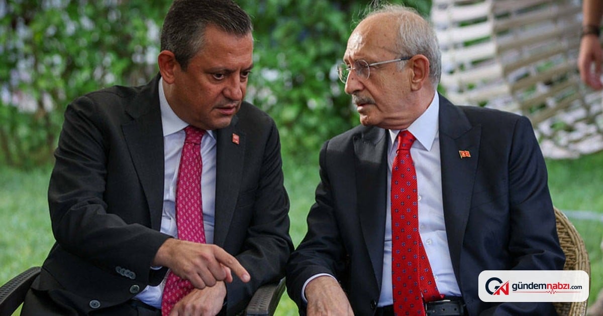 CHP'li Erol'dan Özel ve Kılıçdaroğlu görüşmesi açıklaması