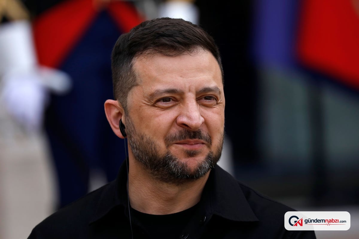 Zelensky: 40 günlük operasyonun sonuçlarından memnunum