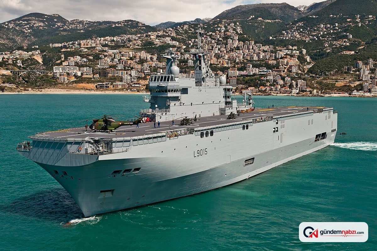 AB deniz savunmasına milyarlarca euro harcıyor