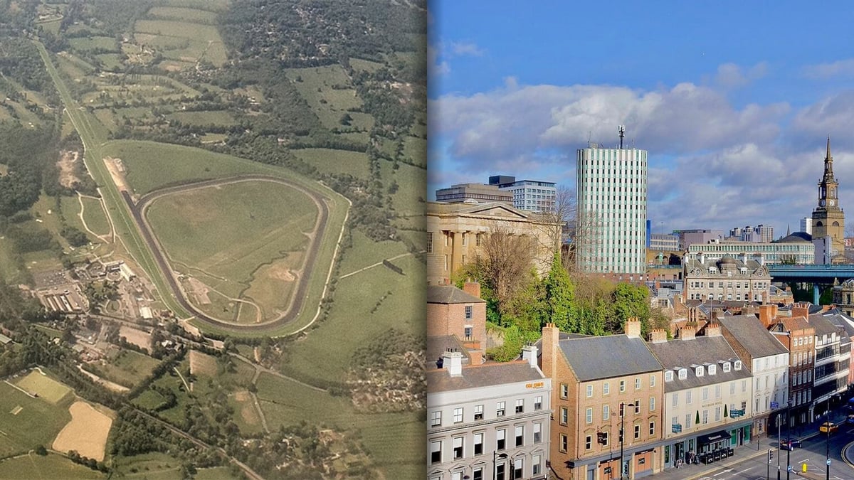 Lingfield Park ve Newcastle'da gün dolu heyecanlı yarışlar
