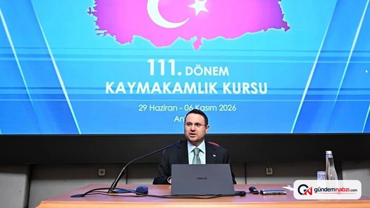 Adalet Bakanı Gürlek, imzanın devletin olduğunu vurguladı