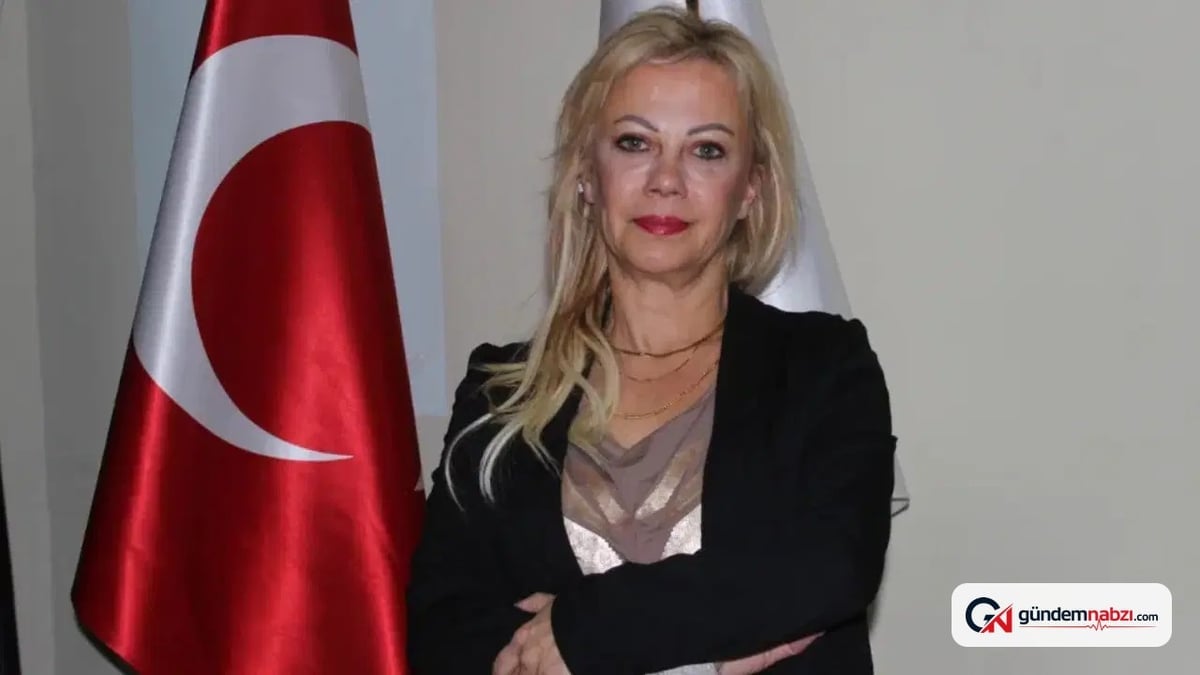 İzmir Gazeteciler Cemiyeti Başkanı Dilek Gappi ifadeye çağrıldı
