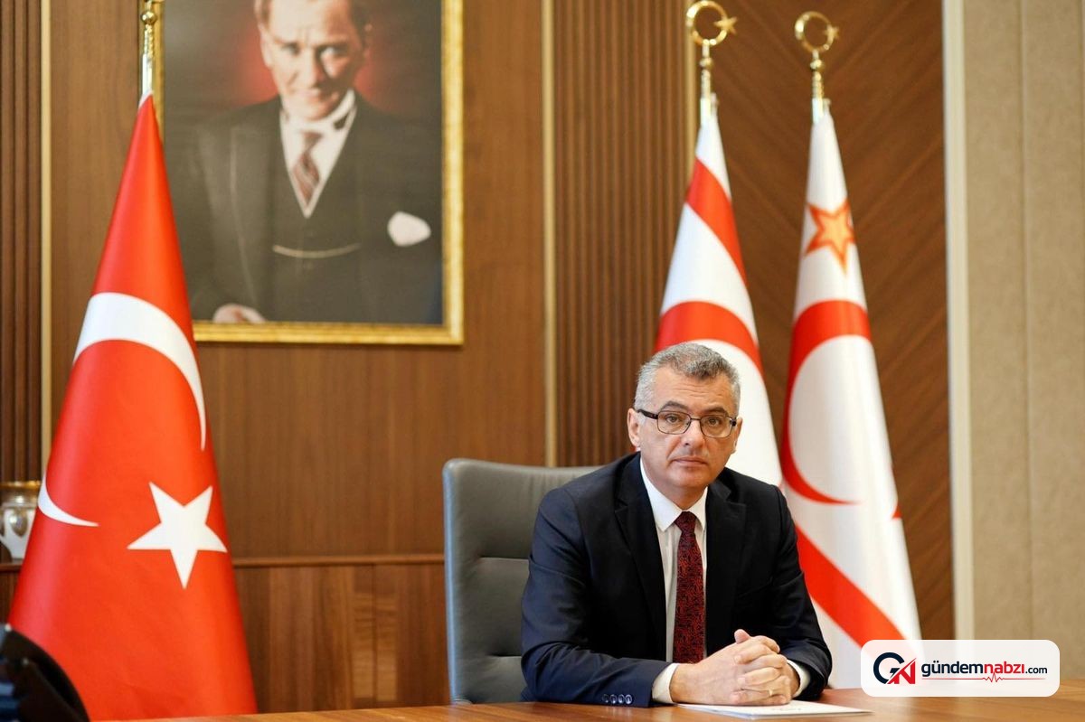 KKTC Cumhurbaşkanı Erhürman'dan BM ziyareti değerlendirmesi