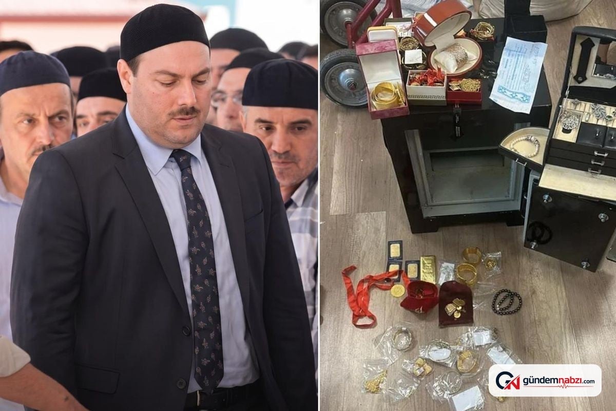 Alihan Kuriş'in ifadesi ortaya çıktı: Suçlamaları reddetti