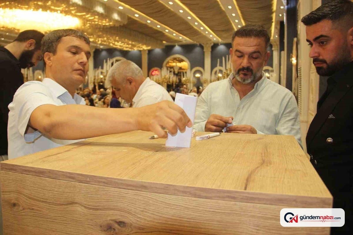 Şanlıurfa'da sünnet düğününde takılan tüm altınlar şehit ailelerine bağışlandı