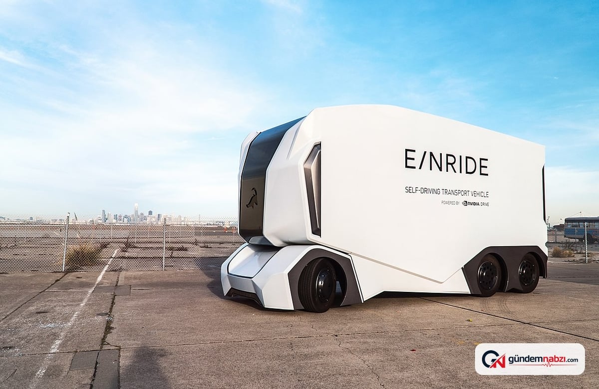 İsveçli Einride, filosuna 500 adet Tesla Semi ekliyor