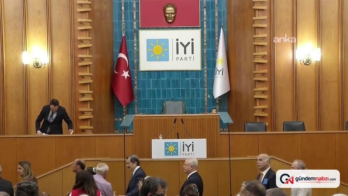 İYİ Parti'den çerçeve yasa talebi: Görüşmeler canlı yayınlansın