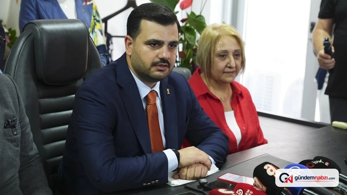Eyyüp Kadir İnan: Menderes Belediye Başkanı 1,5 yıldır partimize katılmak için çabaladı