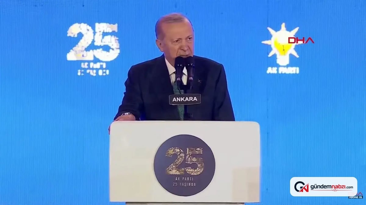 Cumhurbaşkanı Erdoğan: Türkiye'yi ayağa kaldırdık, büyük işler başardık