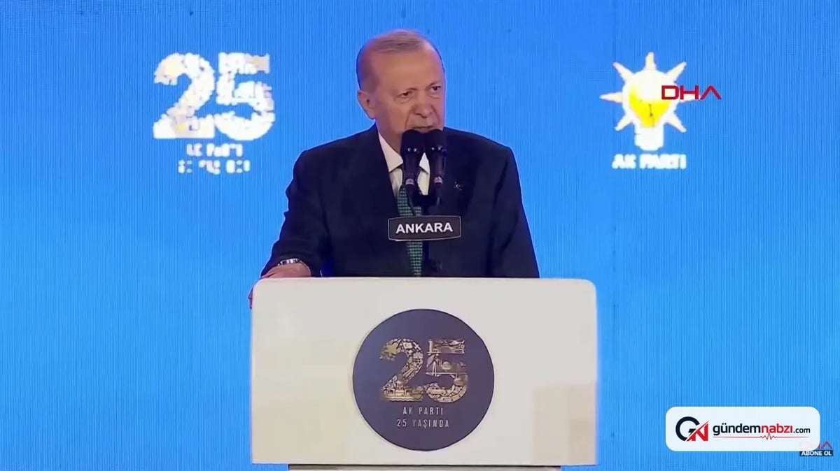 Cumhurbaşkanı Erdoğan: Türkiye'yi ayağa kaldırdık, büyük işler başardık