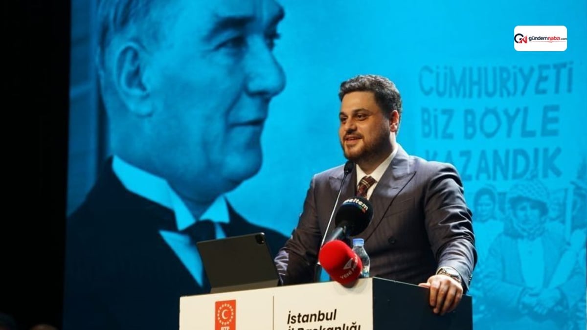 BTP Genel Başkanı Hüseyin Baş'tan 13 maddelik 'Milli Dayanışma' önerisi