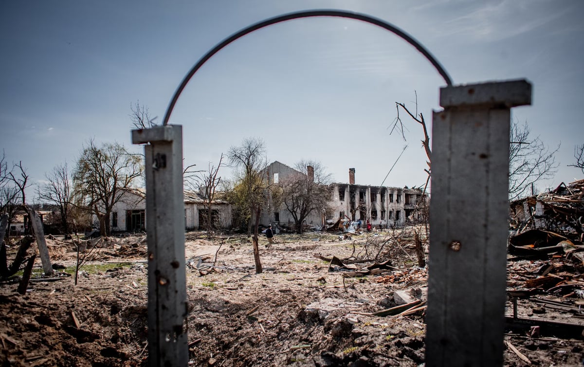 Ukrayna güçleri Donetsk'te yerleşim yerlerini vurdu: 10 yaralı