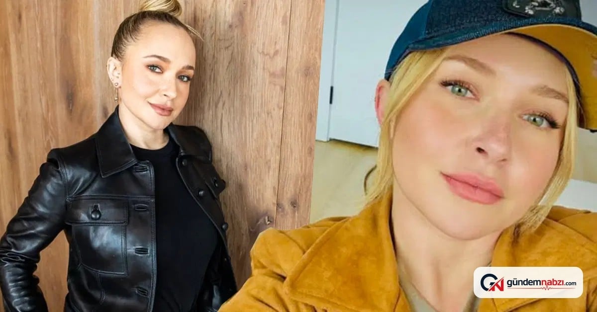 Heroes dizisinin yıldızı Hayden Panettiere hayatını kaybetti