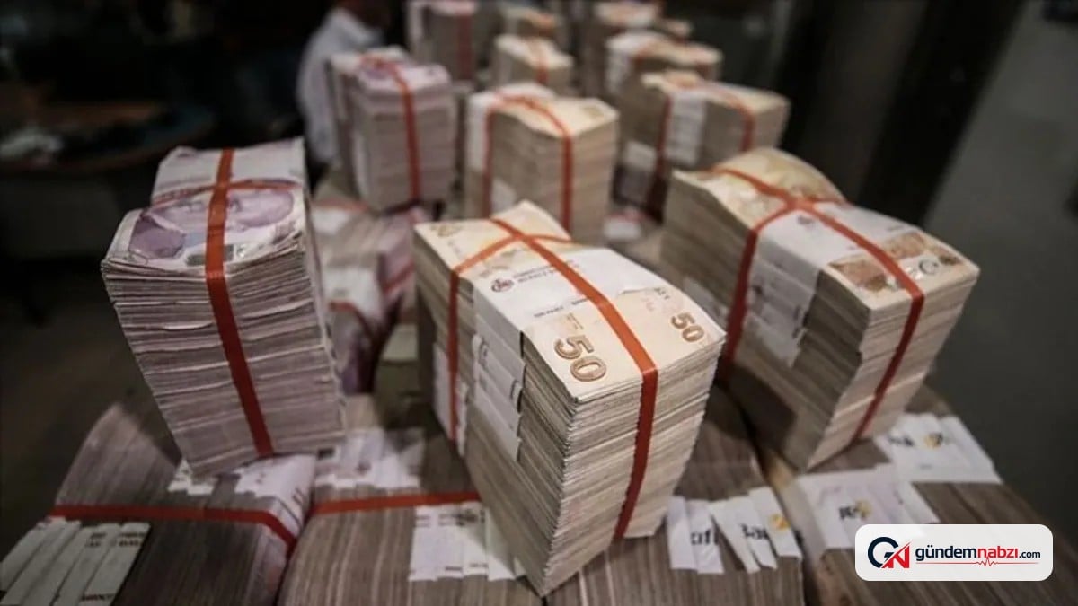 Bankacılık sektörünün toplam mevduatı 32 trilyon 795 milyar liraya ulaştı