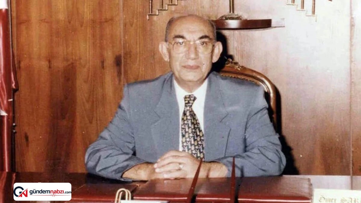 Eski GATA Komutanı Prof. Dr. Ömer Şarlak hayatını kaybetti