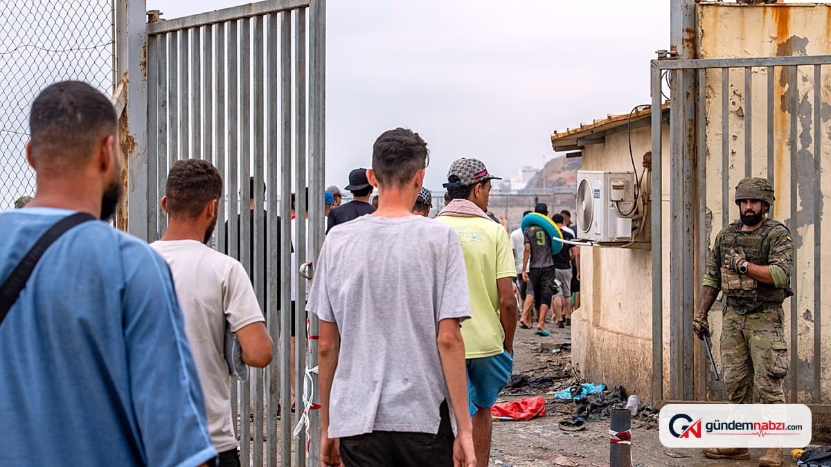 Ceuta'da hareketlilik sonrası tedbirli normalleşme süreci